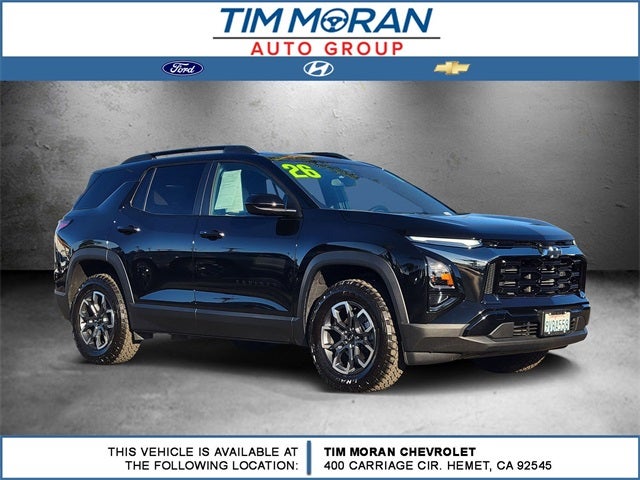 2026 Chevrolet Equinox ACTIV