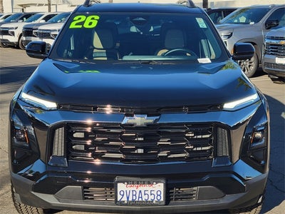 2026 Chevrolet Equinox ACTIV