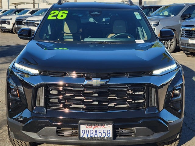 2026 Chevrolet Equinox ACTIV