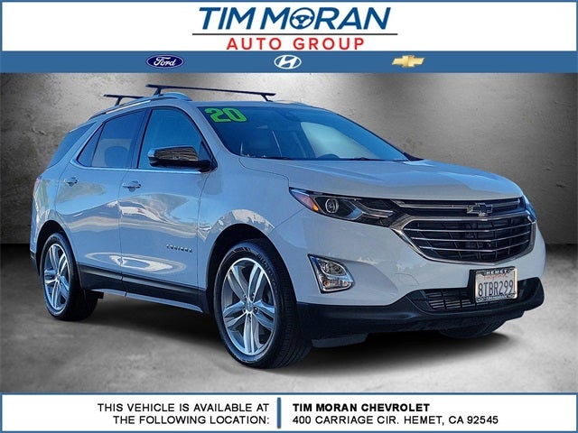2020 Chevrolet Equinox Premier