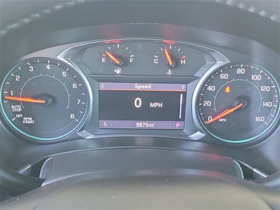 2020 Chevrolet Equinox Premier