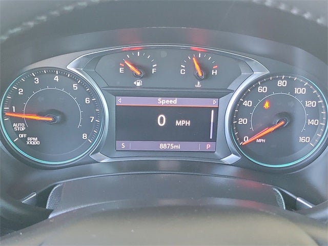 2020 Chevrolet Equinox Premier