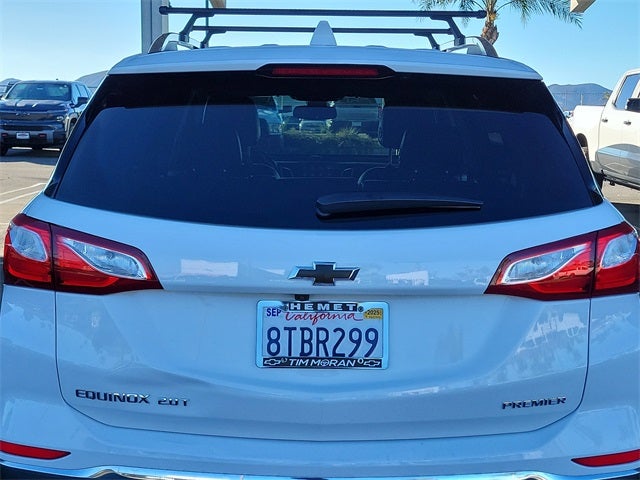 2020 Chevrolet Equinox Premier
