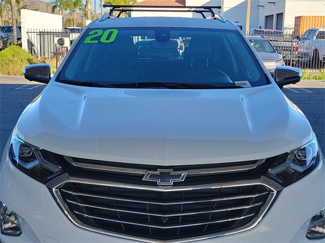 2020 Chevrolet Equinox Premier