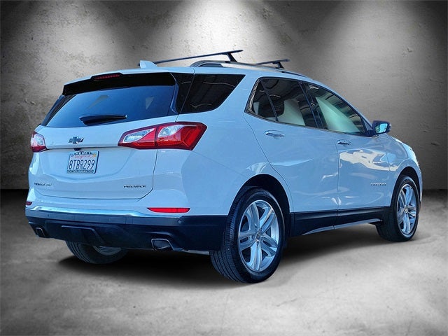 2020 Chevrolet Equinox Premier