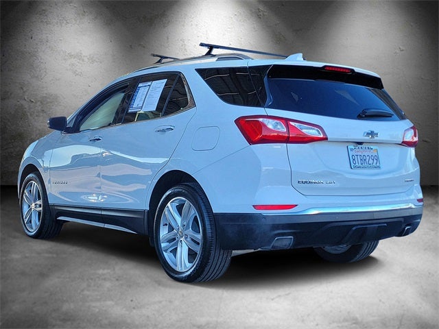 2020 Chevrolet Equinox Premier