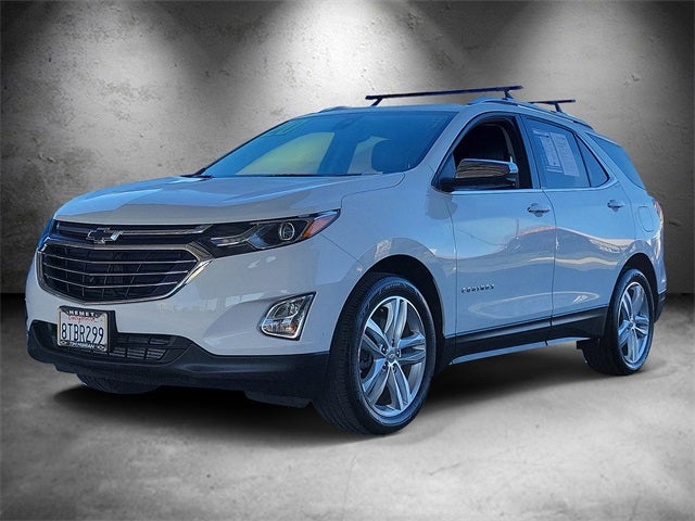2020 Chevrolet Equinox Premier