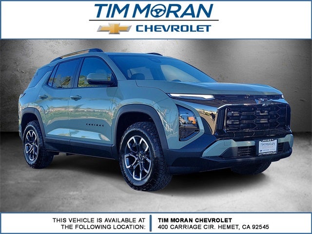 2026 Chevrolet Equinox ACTIV