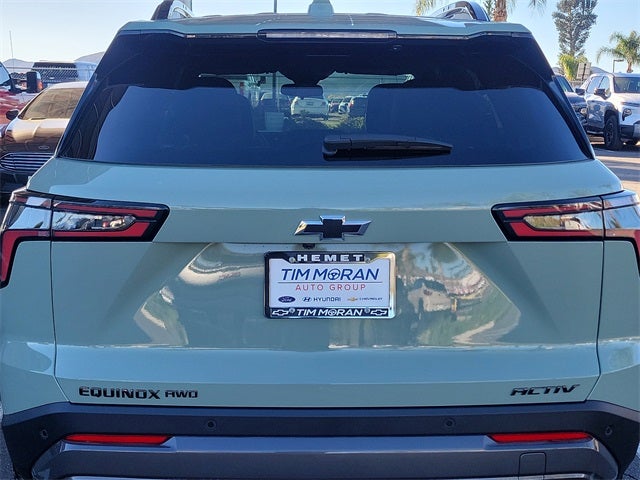 2026 Chevrolet Equinox ACTIV