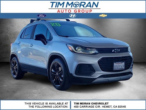 2020 Chevrolet Trax LT