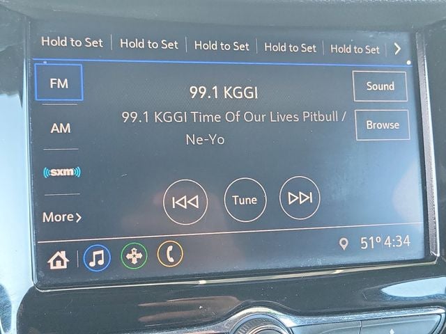 2020 Chevrolet Trax LT