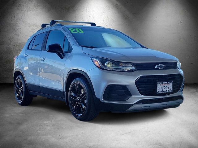 2020 Chevrolet Trax LT