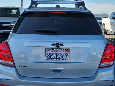 2020 Chevrolet Trax LT