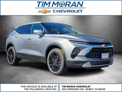 2025 Chevrolet Blazer LT