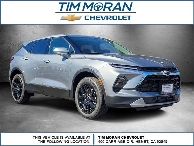 2025 Chevrolet Blazer LT