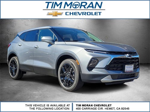 2025 Chevrolet Blazer LT