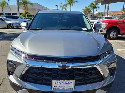 2025 Chevrolet Blazer LT