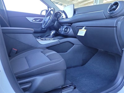 2026 Chevrolet Blazer LT