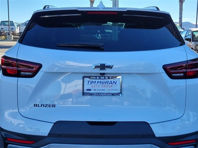 2026 Chevrolet Blazer LT