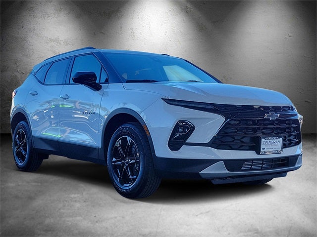 2026 Chevrolet Blazer LT