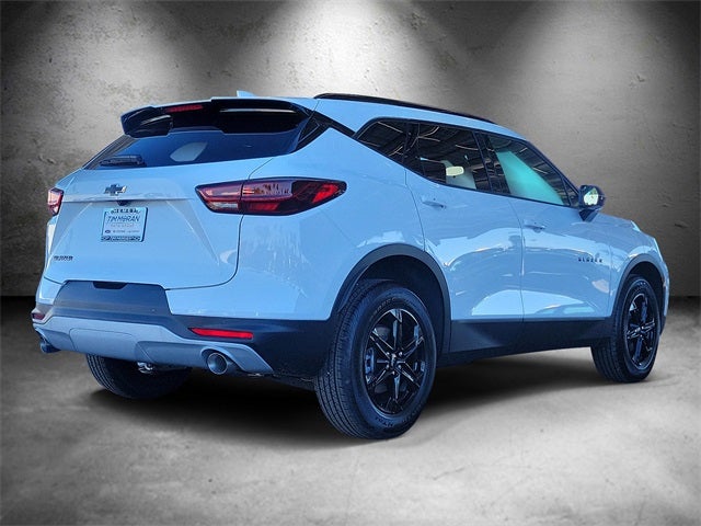 2026 Chevrolet Blazer LT