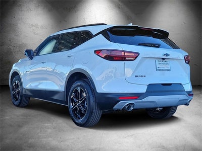 2026 Chevrolet Blazer LT