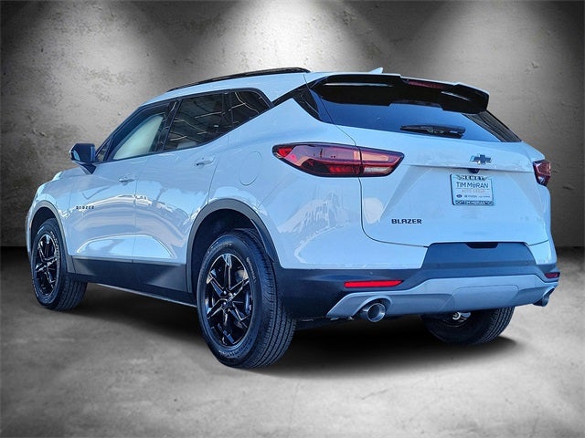 2026 Chevrolet Blazer LT