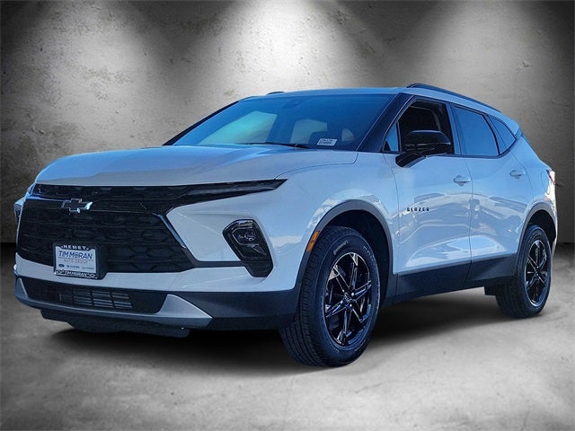 2026 Chevrolet Blazer LT