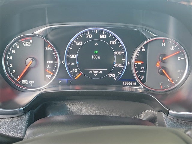 2022 Chevrolet Blazer Premier