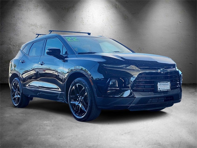 2022 Chevrolet Blazer Premier