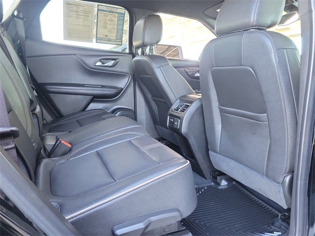 2022 Chevrolet Blazer Premier