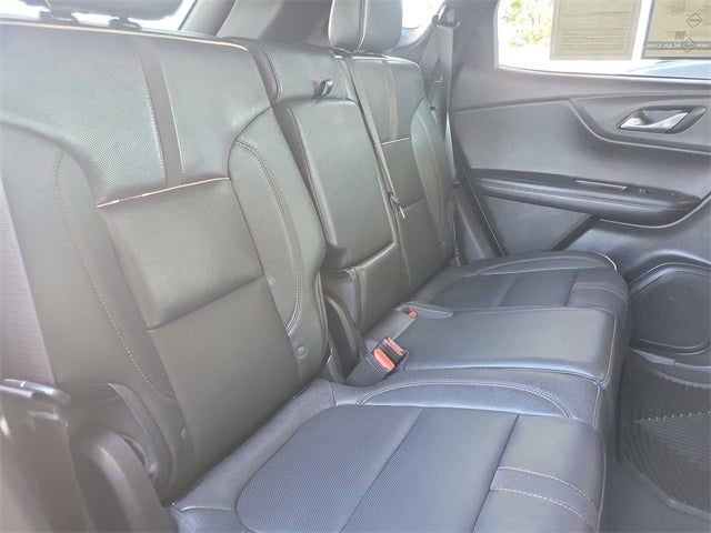 2022 Chevrolet Blazer Premier