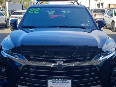2022 Chevrolet Blazer Premier