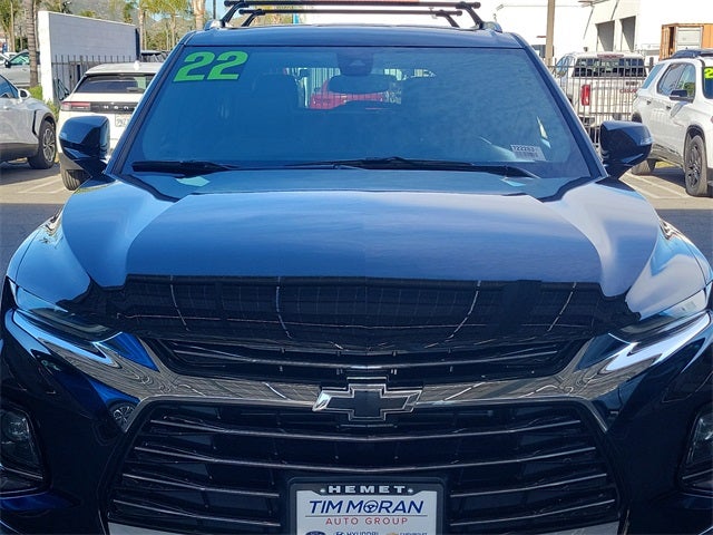 2022 Chevrolet Blazer Premier