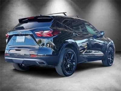 2022 Chevrolet Blazer Premier