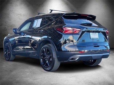 2022 Chevrolet Blazer Premier