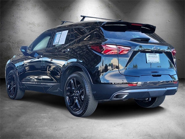 2022 Chevrolet Blazer Premier
