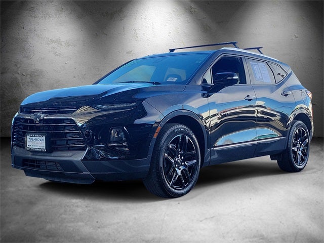 2022 Chevrolet Blazer Premier