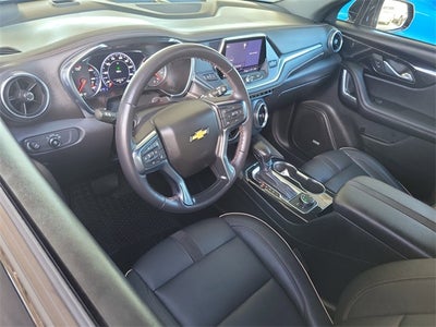 2022 Chevrolet Blazer Premier