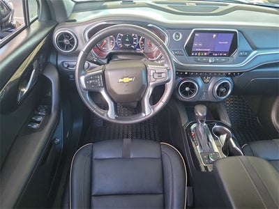 2022 Chevrolet Blazer Premier