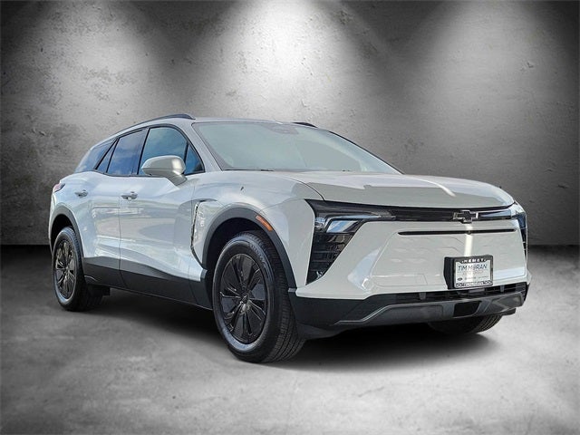 2026 Chevrolet Blazer EV LT