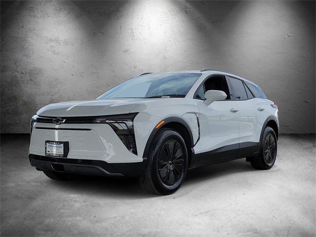 2026 Chevrolet Blazer EV LT