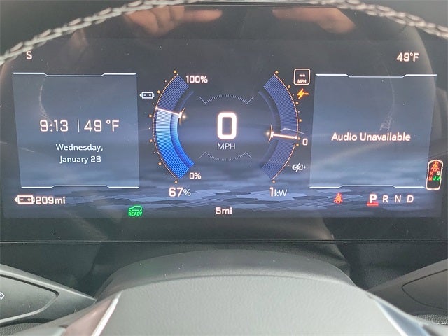 2026 Chevrolet Blazer EV LT