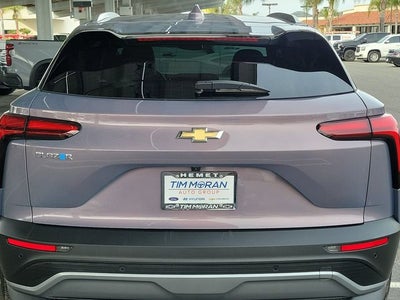 2026 Chevrolet Blazer EV LT