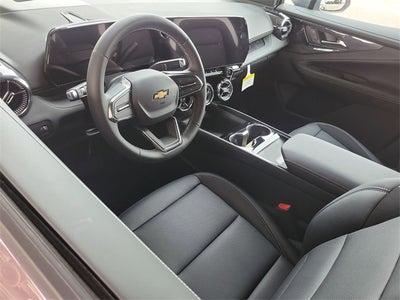 2026 Chevrolet Blazer EV LT