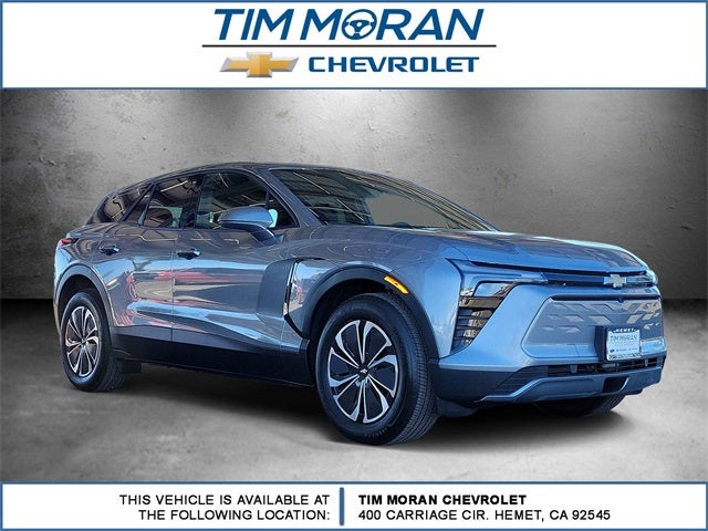 2026 Chevrolet Blazer EV LT