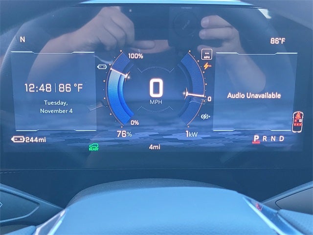 2026 Chevrolet Blazer EV LT