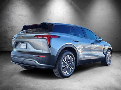 2026 Chevrolet Blazer EV LT