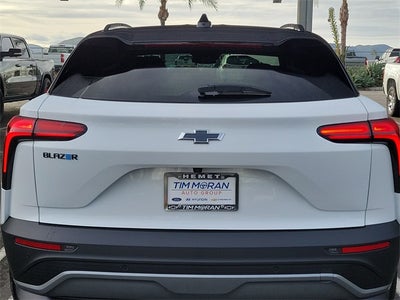 2026 Chevrolet Blazer EV LT