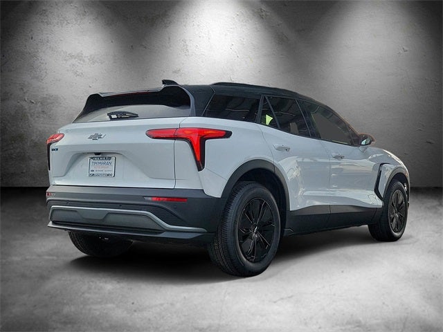 2026 Chevrolet Blazer EV LT